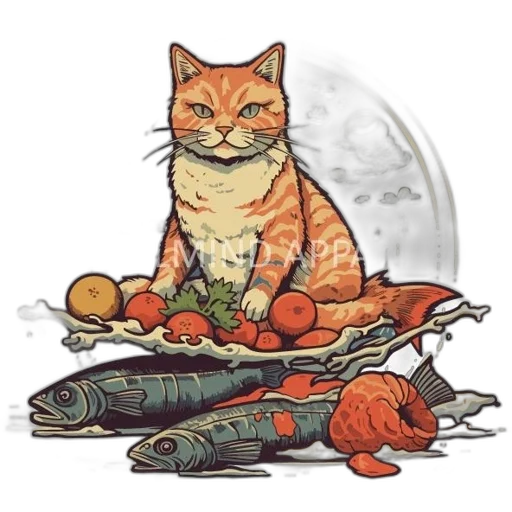 food, animal, staff, concept art transparent PNG cut-out