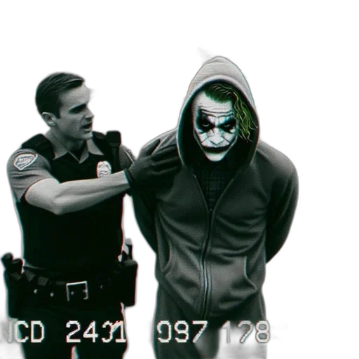 mask, jacket, face, concept art transparent PNG cut-out