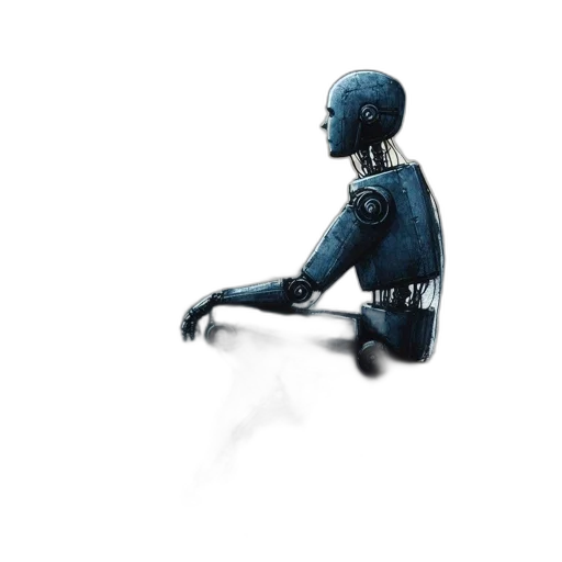 robot, creature, jewelry, animal transparent PNG cut-out