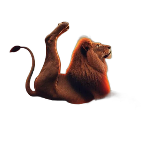 animal, creature, hair, staff transparent PNG cut-out