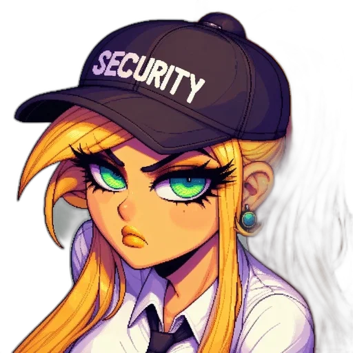 staff, pixel art, cartoon, anime transparent PNG cut-out