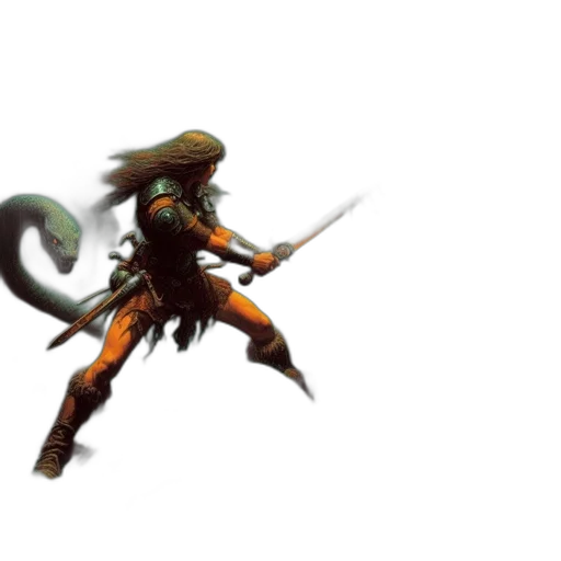 staff, dragon, weapon, sword transparent PNG cut-out