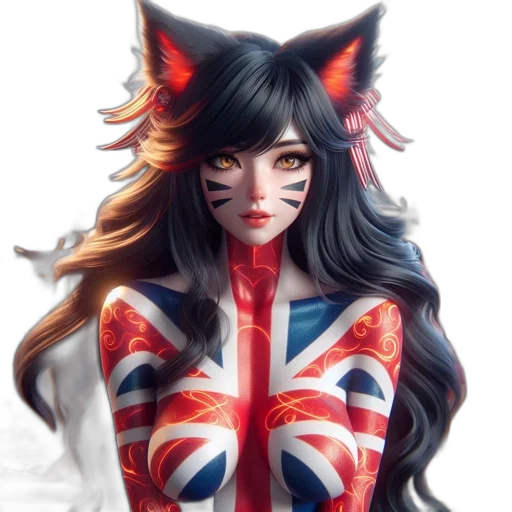 fantasy art, anime, concept art, comic book art transparent PNG cut-out