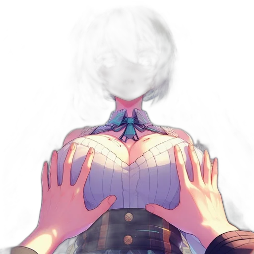 mask, crown, robot, dress transparent PNG cut-out