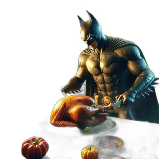 food, concept art, comic book art, fantasy art transparent PNG cut-out