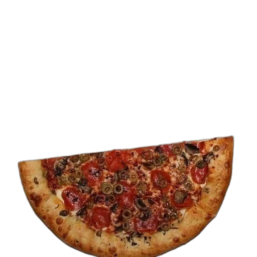 food, umbrella, crown, face transparent PNG cut-out