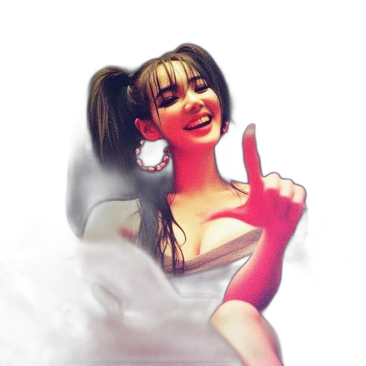 photorealistic, 3d render, concept art, cartoon transparent PNG cut-out