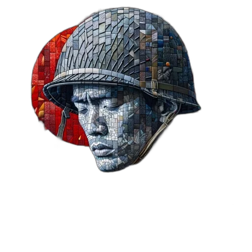 hat, face, crown, weapon transparent PNG cut-out