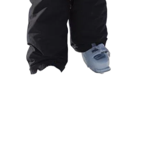 jacket, staff, shoes, face transparent PNG cut-out