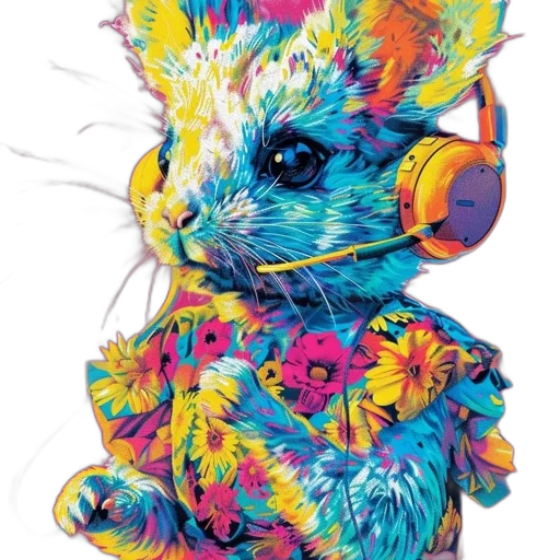 animal, jacket, mask, creature transparent PNG cut-out