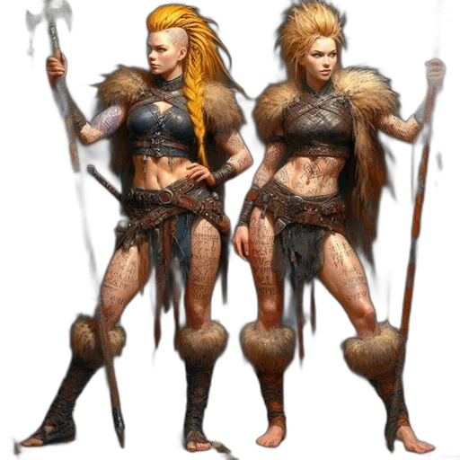 concept art, fantasy art, 3d render, pixel art transparent PNG cut-out