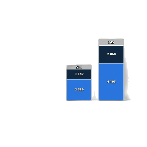 3d render, pixel art, blue, monochrome transparent PNG cut-out