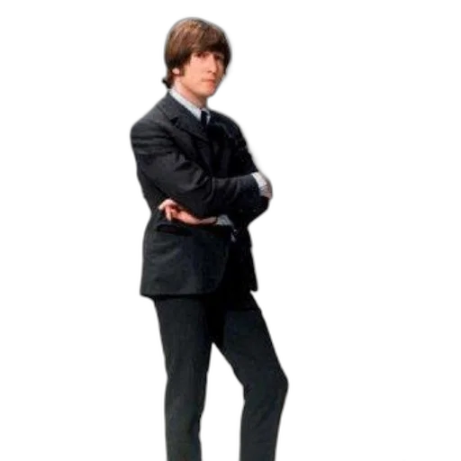 staff, jacket, shoes, robot transparent PNG cut-out