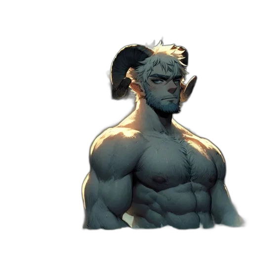 creature, staff, face, mask transparent PNG cut-out
