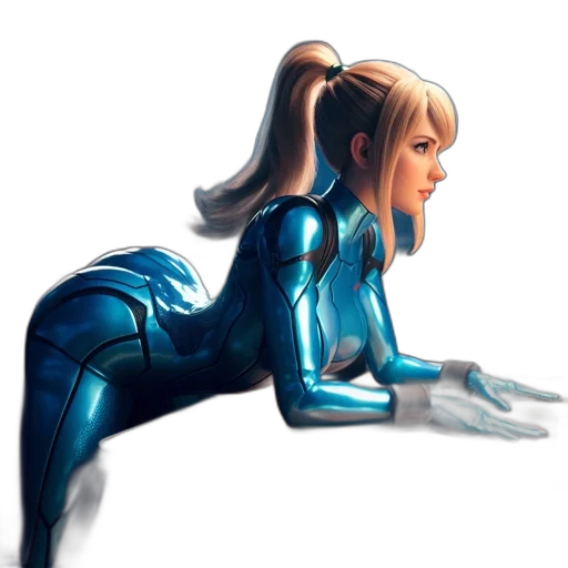 robot, concept art, comic book art, 3d render transparent PNG cut-out