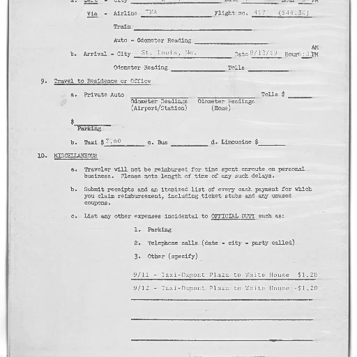 document, various, fields, filled transparent PNG cut-out