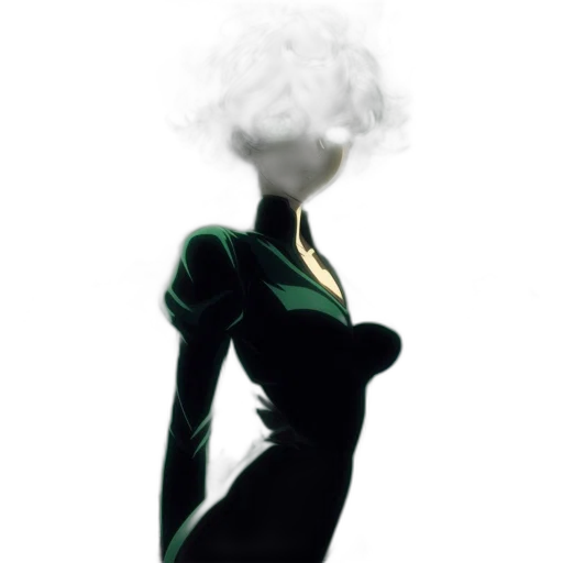 dress, mask, robot, face transparent PNG cut-out