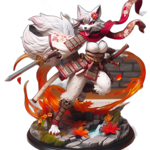staff, concept art, fantasy art, red transparent PNG cut-out