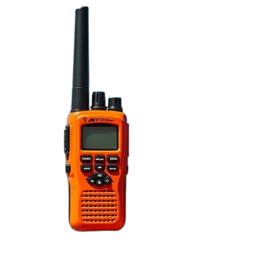 staff, motorola, walkie, talkies transparent PNG cut-out