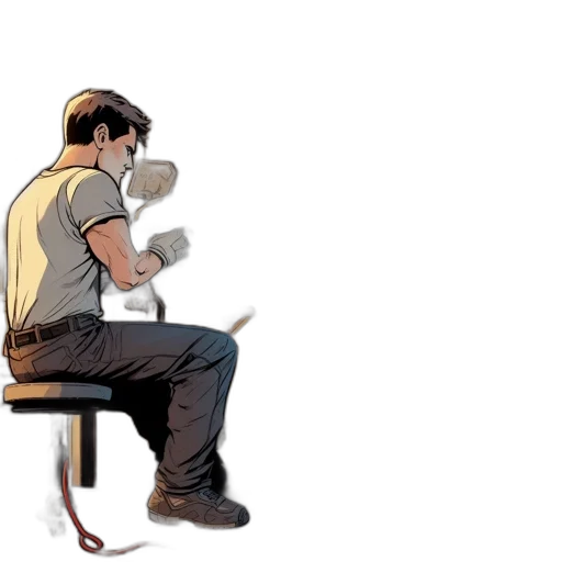furniture, staff, shoes, robot transparent PNG cut-out