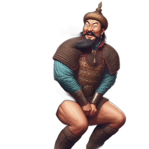 sword, staff, face, mask transparent PNG cut-out