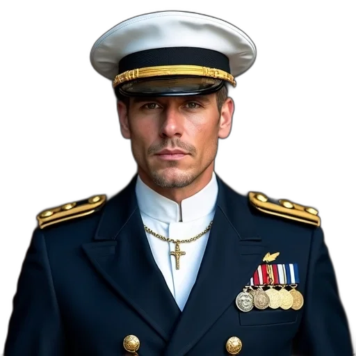 staff, hat, face, crown transparent PNG cut-out