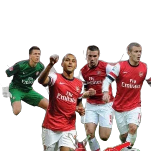 image, arsenal, sticker, activity transparent PNG cut-out
