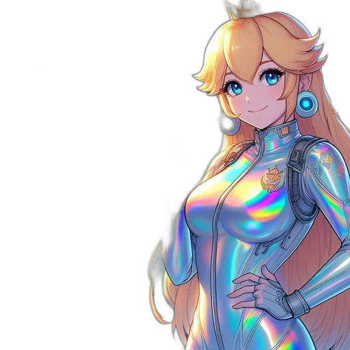dress, robot, sword, crown transparent PNG cut-out
