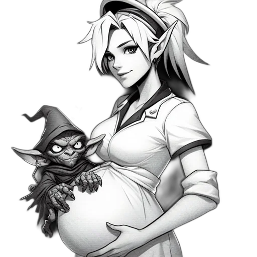 staff, concept art, fantasy art, pixel art transparent PNG cut-out