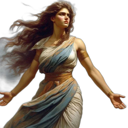 dress, fantasy art, concept art, photorealistic transparent PNG cut-out