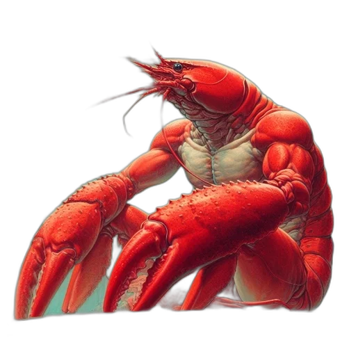 creature, animal, food, weapon transparent PNG cut-out