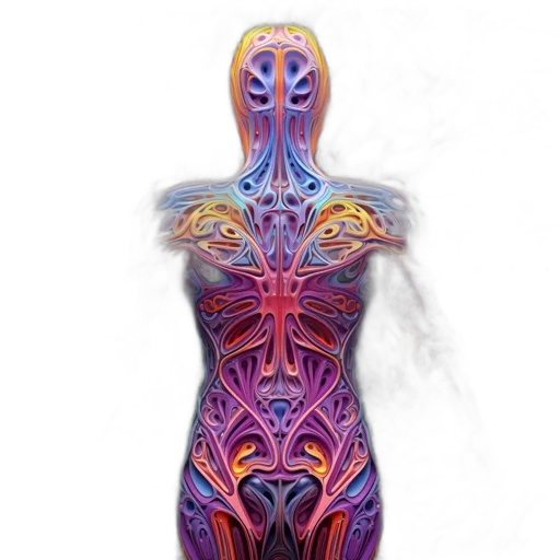 dress, robot, jewelry, concept art transparent PNG cut-out