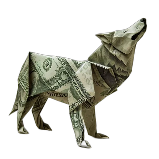 animal, creature, concept art, 3d render transparent PNG cut-out