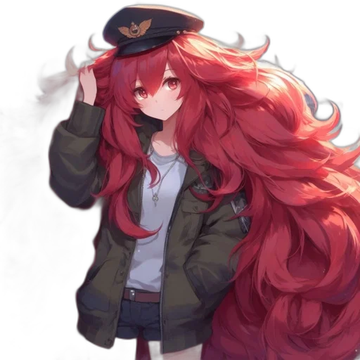 hat, staff, jacket, dragon transparent PNG cut-out