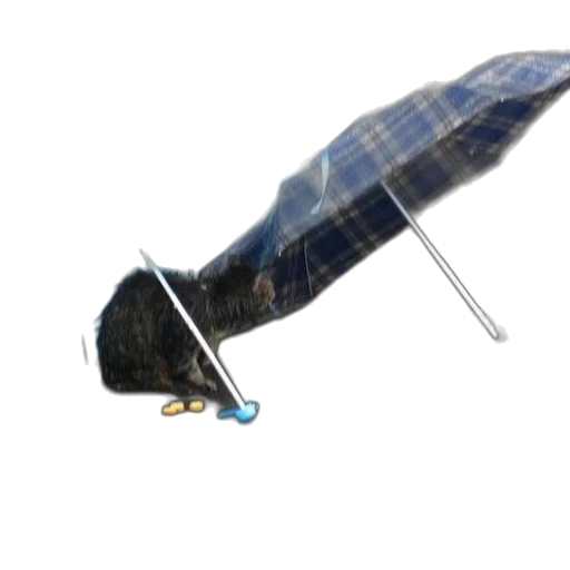 umbrella, staff, weapon, sword transparent PNG cut-out