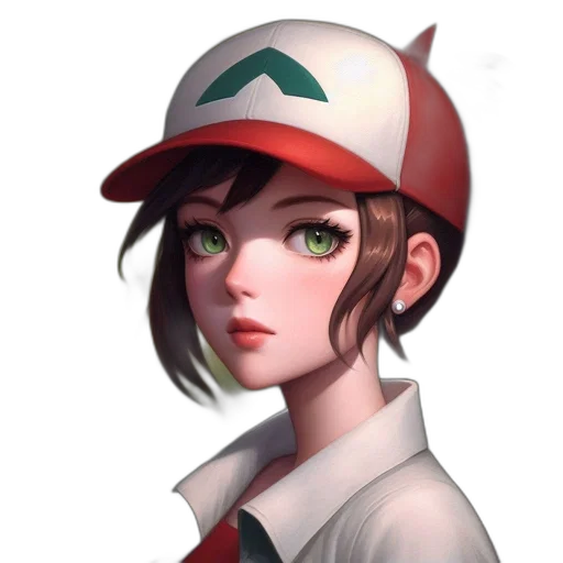 hat, face, staff, robot transparent PNG cut-out