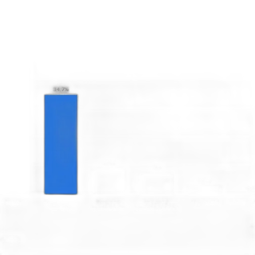 bottle, weapon, pixel art, blue transparent PNG cut-out