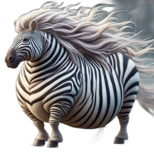 animal, creature, hair, dragon transparent PNG cut-out