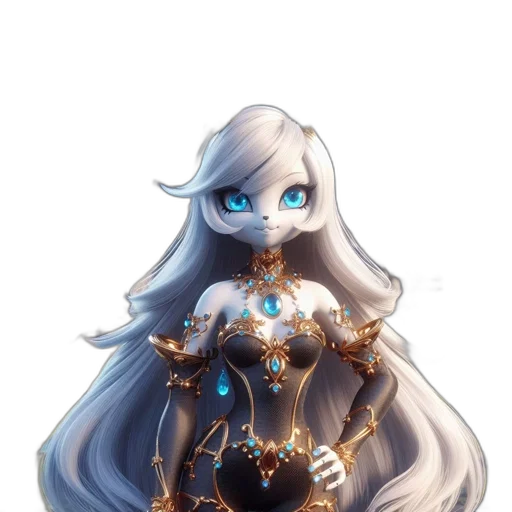 jewelry, crown, staff, robot transparent PNG cut-out