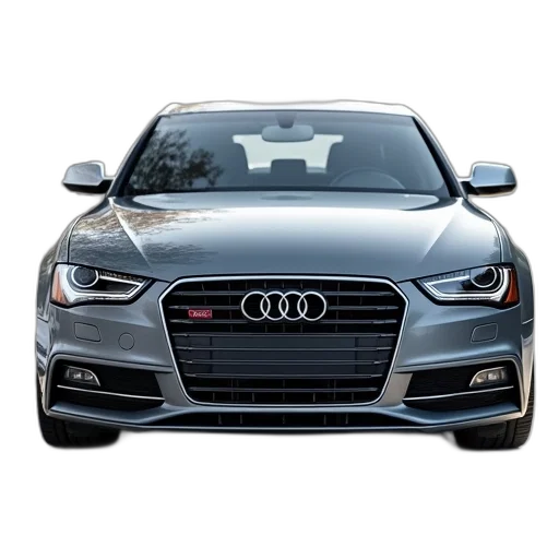car, photorealistic, 3d render, 2012 transparent PNG cut-out