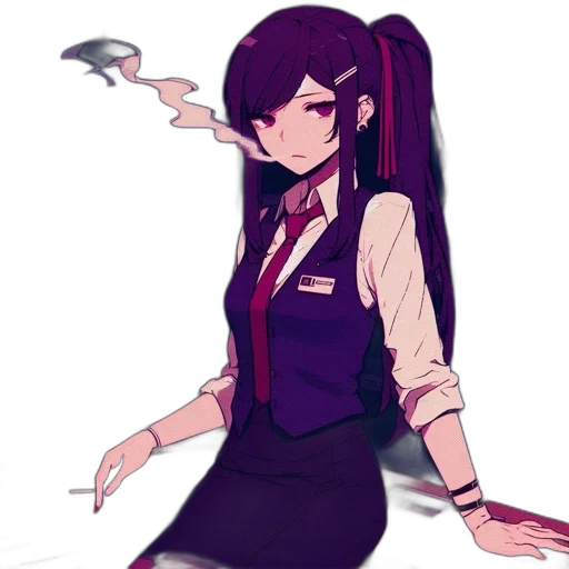 staff, weapon, dress, creature transparent PNG cut-out