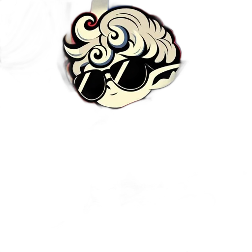 mask, jewelry, crown, staff transparent PNG cut-out