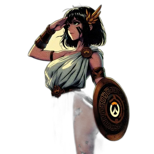 weapon, concept art, comic book art, fantasy art transparent PNG cut-out