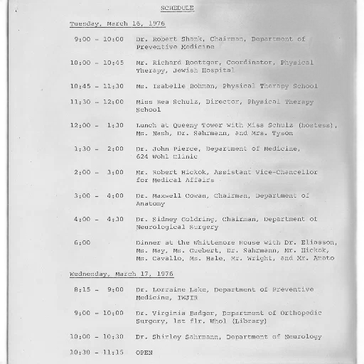 tuesday, march, 1976, schedule transparent PNG cut-out