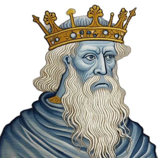 crown, face, photorealistic, fantasy art transparent PNG cut-out