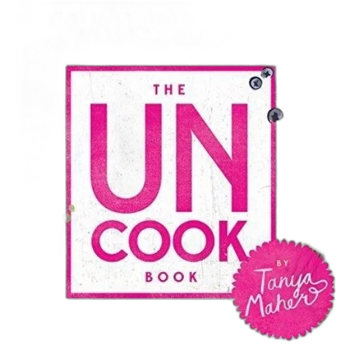 uncook, book, essential, guide transparent PNG cut-out