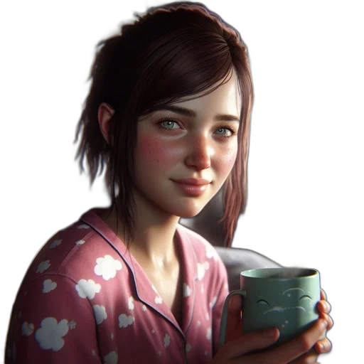 face, robot, staff, weapon transparent PNG cut-out