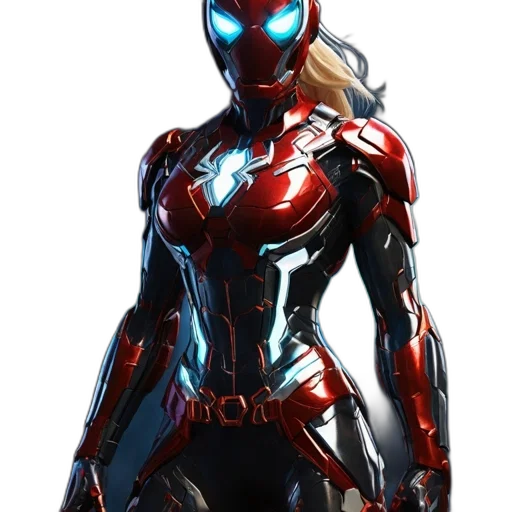 robot, mask, concept art, comic book art transparent PNG cut-out