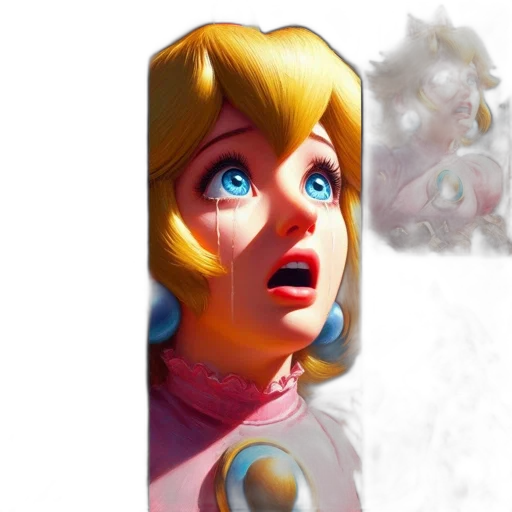 face, robot, dress, concept art transparent PNG cut-out