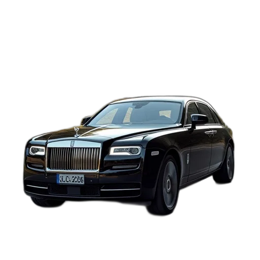 car, photorealistic, 3d render, concept art transparent PNG cut-out